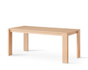Aukai Wooden Dining Table