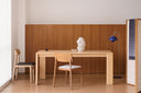 Aukai Wooden Dining Table