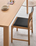 Aukai Wooden Dining Table