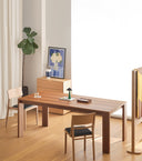 Aukai Wooden Dining Table