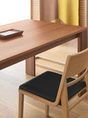 Aukai Wooden Dining Table