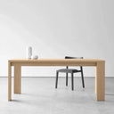 Aukai Wooden Dining Table
