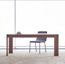 Aukai Wooden Dining Table