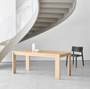Aukai Wooden Dining Table