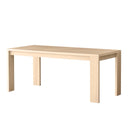 Aukai Wooden Dining Table