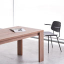 Aukai Wooden Dining Table