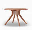 Malu Wooden Round Dining Table