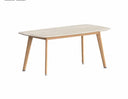 Lelia Ceramic Dining Table