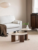 Kopaka Duo Coffee Table & Side Table