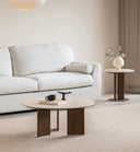 Kopaka Duo Coffee Table & Side Table