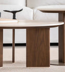 Kopaka Duo Coffee Table & Side Table