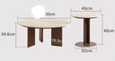 Kopaka Duo Coffee Table & Side Table