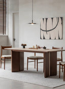 Kopaka Ceramic Dining Table