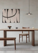 Kopaka Ceramic Dining Table