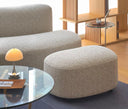 Wave Sofa & Stool