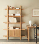 Kahili Bookcase