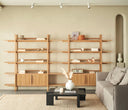 Kahili Bookcase