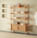 Kahili Bookcase