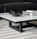 ANYA Marble Coffee Table