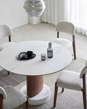 Nohea Round Dining Table