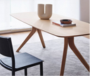 Malu Wooden Dining Table