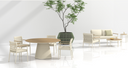 Echo Outdoor Dining Set