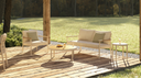 Echo Outdoor Lounge Set