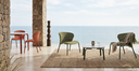 Gala Outdoor Lounge Set
