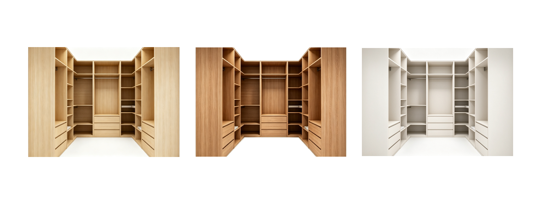 ALIA CLOSET SYSTEM