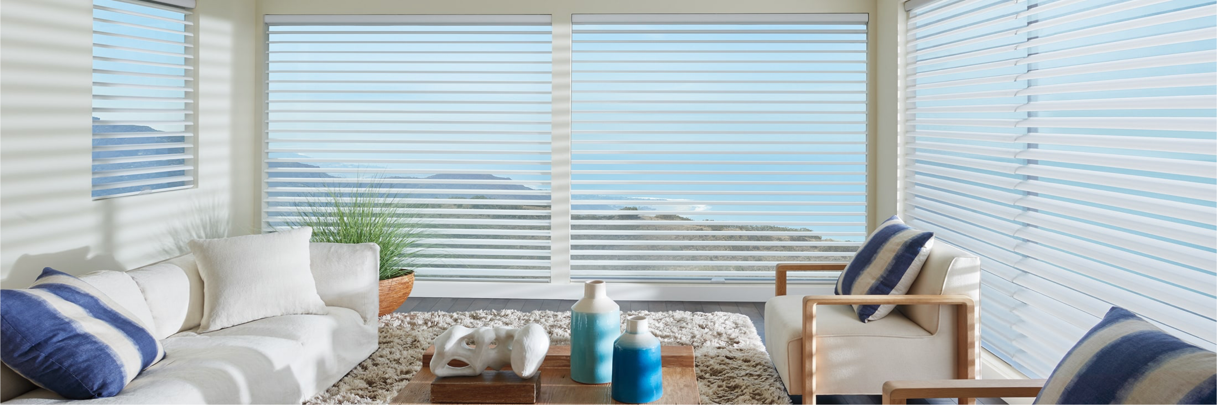 Alia window coverings