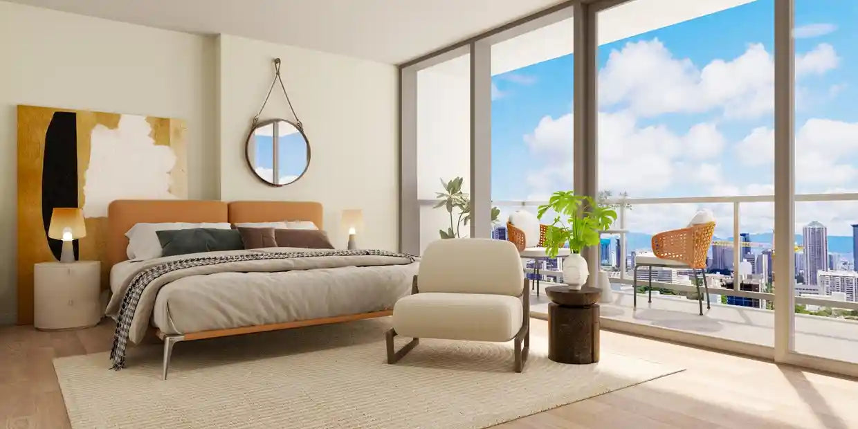 STUDIO FURNITURE PACKAGE