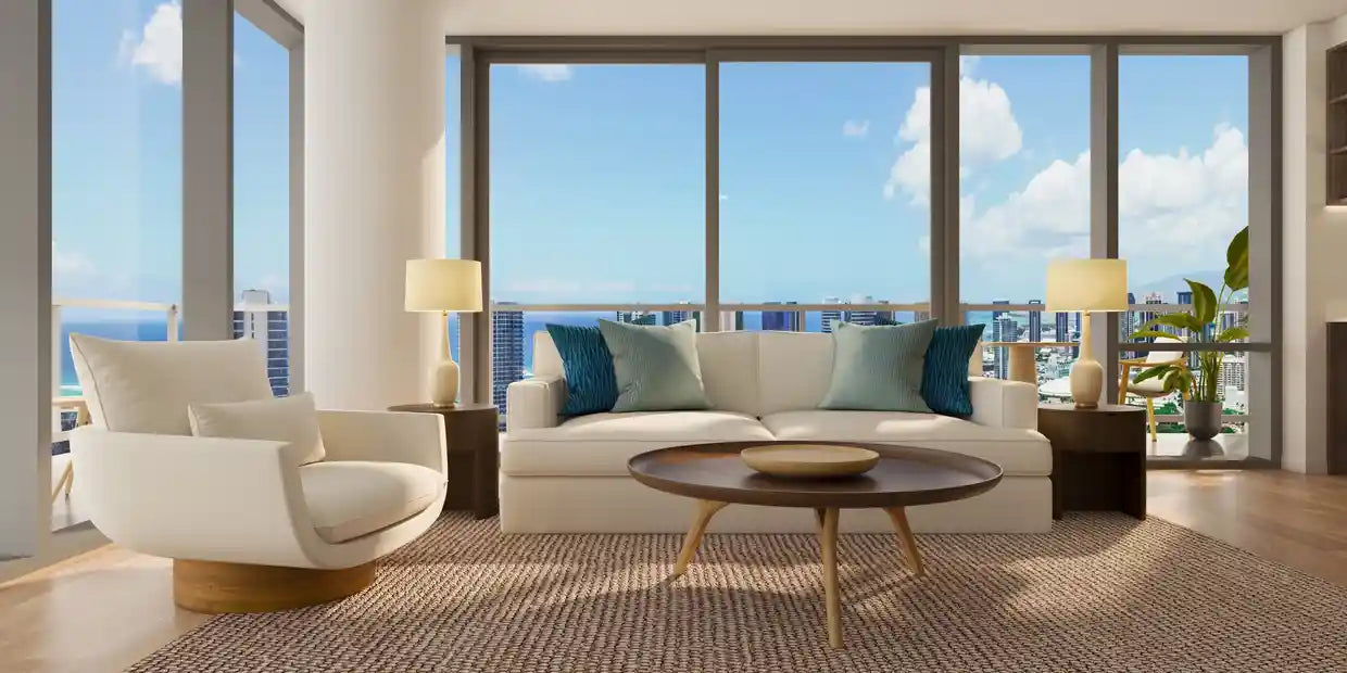 TWO BEDROOM FURNITURE PACKAGE