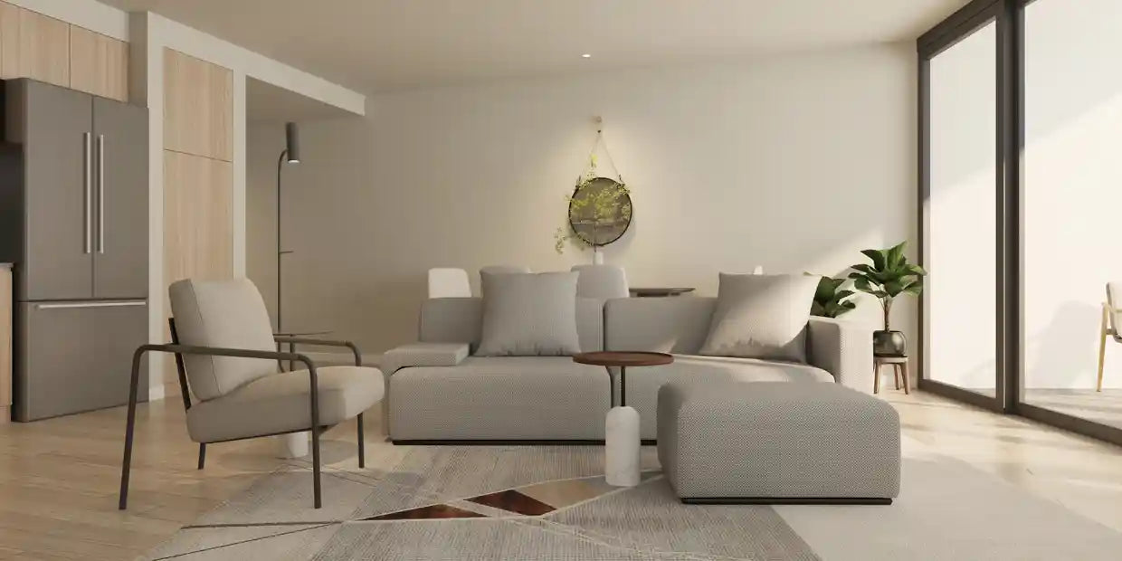 ONE BEDROOM FURNITURE PACKAGE