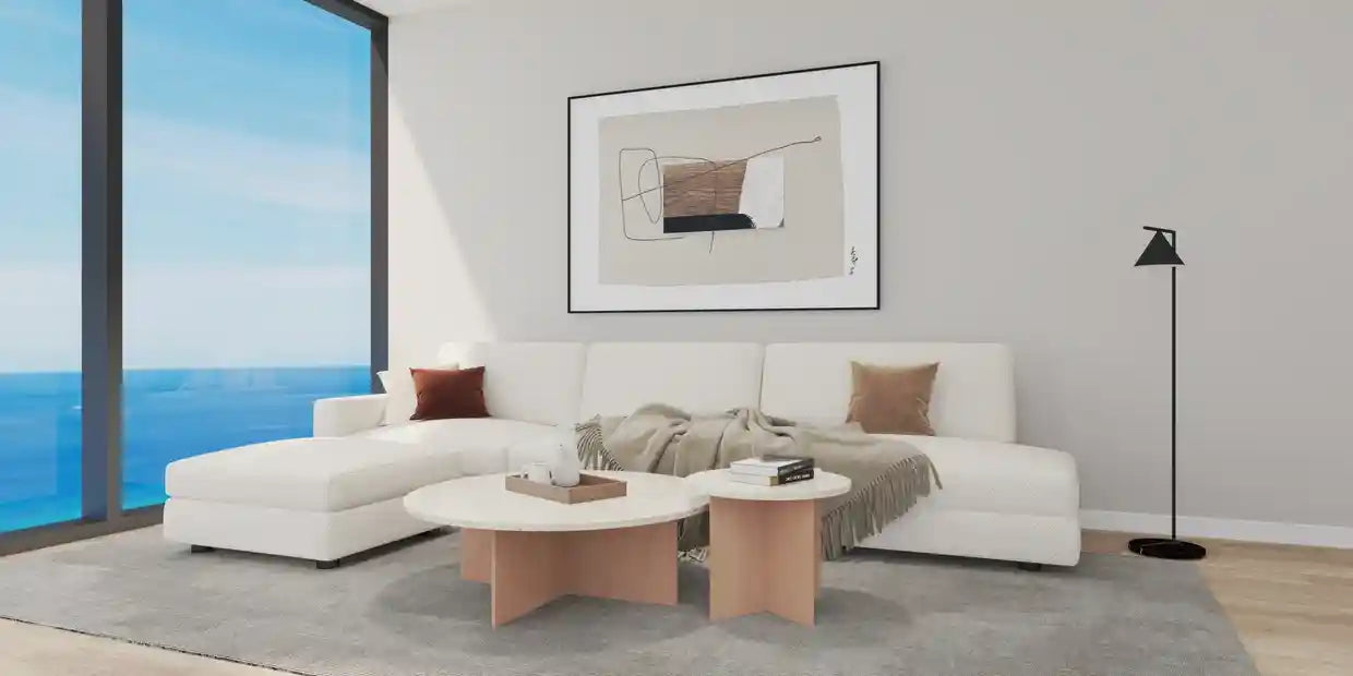 THREE BEDROOM FURNITURE PACKAGE