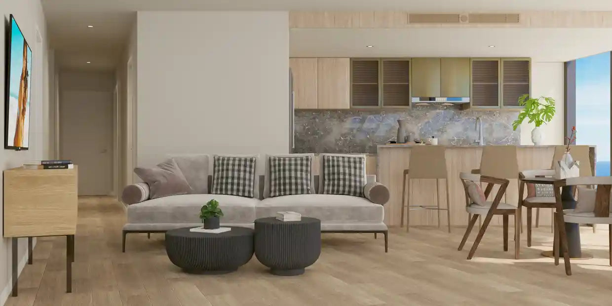 THREE BEDROOM FURNITURE PACKAGE