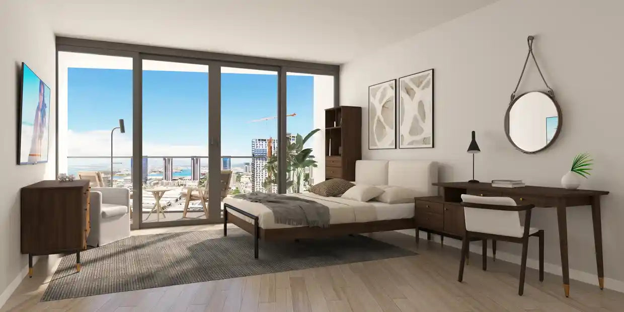 STUDIO FURNITURE PACKAGE