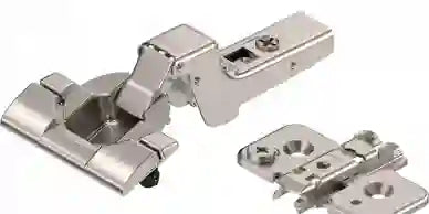 Precision European Hardware by Blum, Salice & Hettich