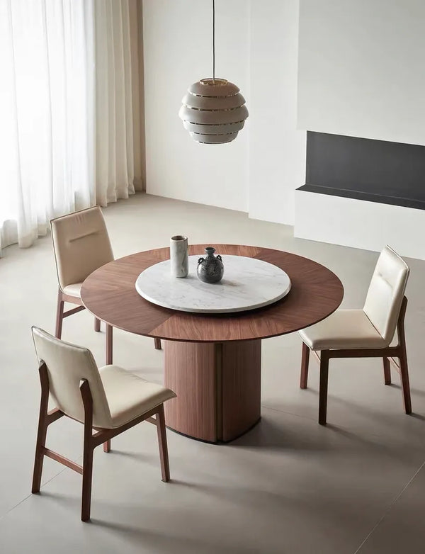 Etna Round Dining Table