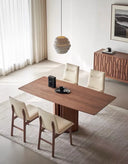 Etna Long Dining Table