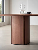 Etna Round Dining Table