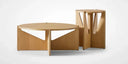 PIKA Coffee Table and Side Table