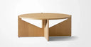 PIKA Coffee Table and Side Table