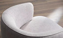 Lilo Swivel Lounge Chair