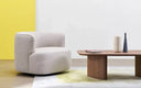 Lilo Swivel Lounge Chair