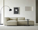 MOMI Leather Sofa