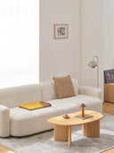 Wave Straight Sofa