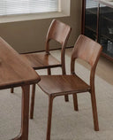 Kahele Walnut Dining Chair