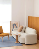 Wave Straight Sofa