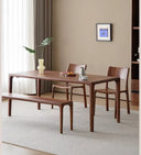 Kahele Walnut Dining Chair
