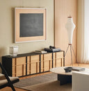 Elese Multifunctional Night Stand